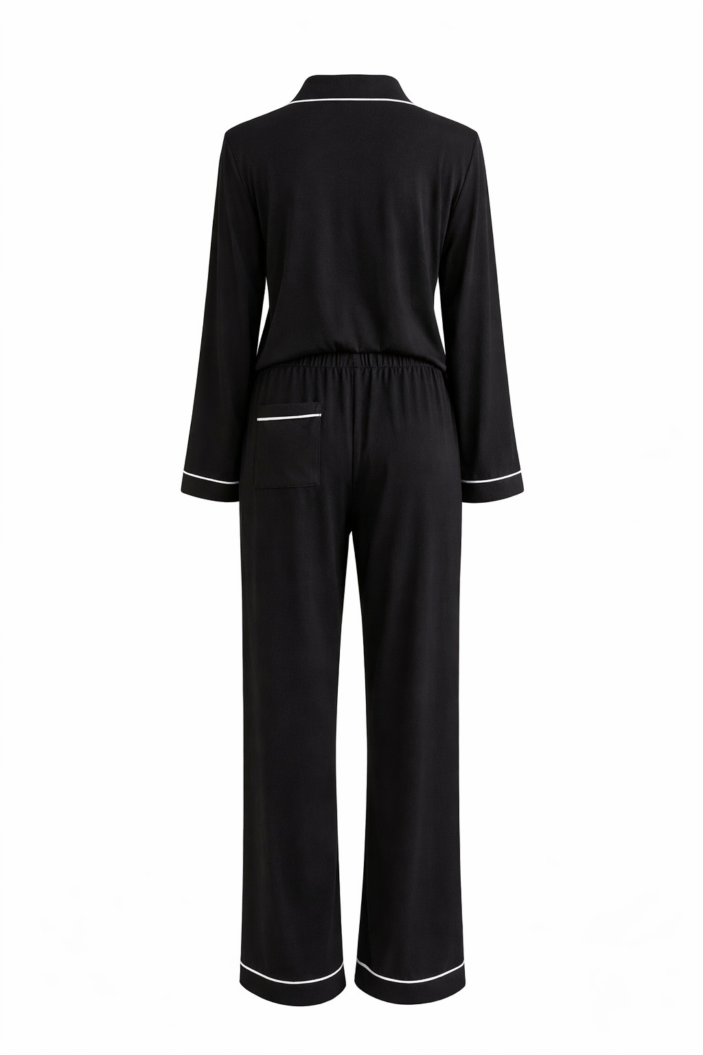 Riban  - Bamboo Long Sleeve Pajama Set