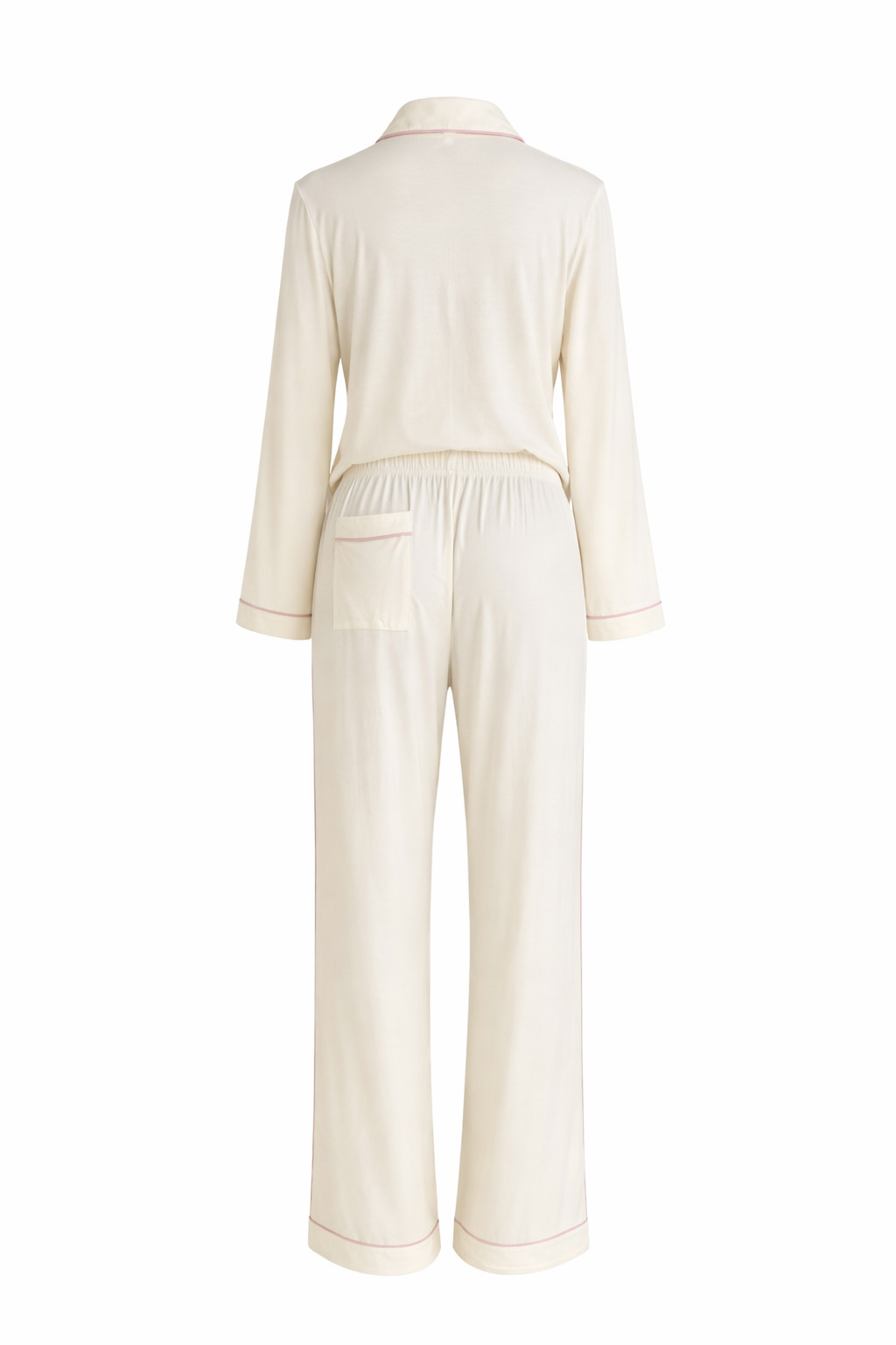 Riban  - Bamboo Long Sleeve Pajama Set
